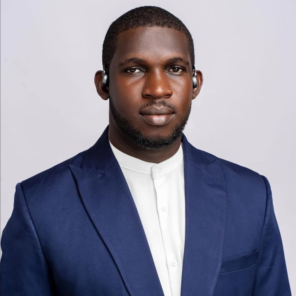Caleb Akpasubi - Facilitator at Benin Business School
